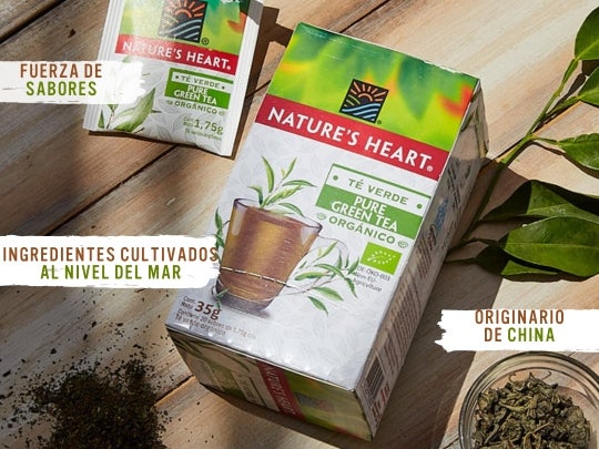 Solución De Té Natures Heart Para Tu Negocio Nestlé Professional